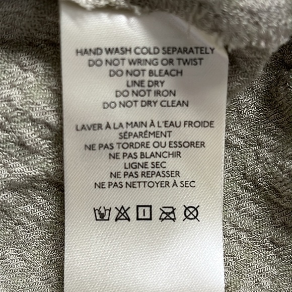 NWOT Free People It Takes Two Lace Babydoll Top - Picture 10 of 12